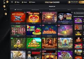 Обзор игрового ассортимента и ключевых особенностей Gold Gambling Enterprise