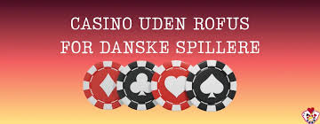 Casioer uden ROFUS -- Ideale spil uden for ROFUS
