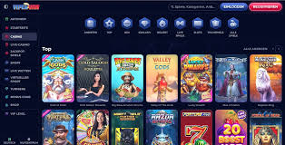 Viper Victory Casino-Bewertung